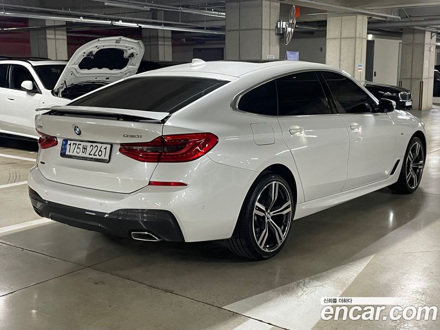 BMW Gran Turismo 2022