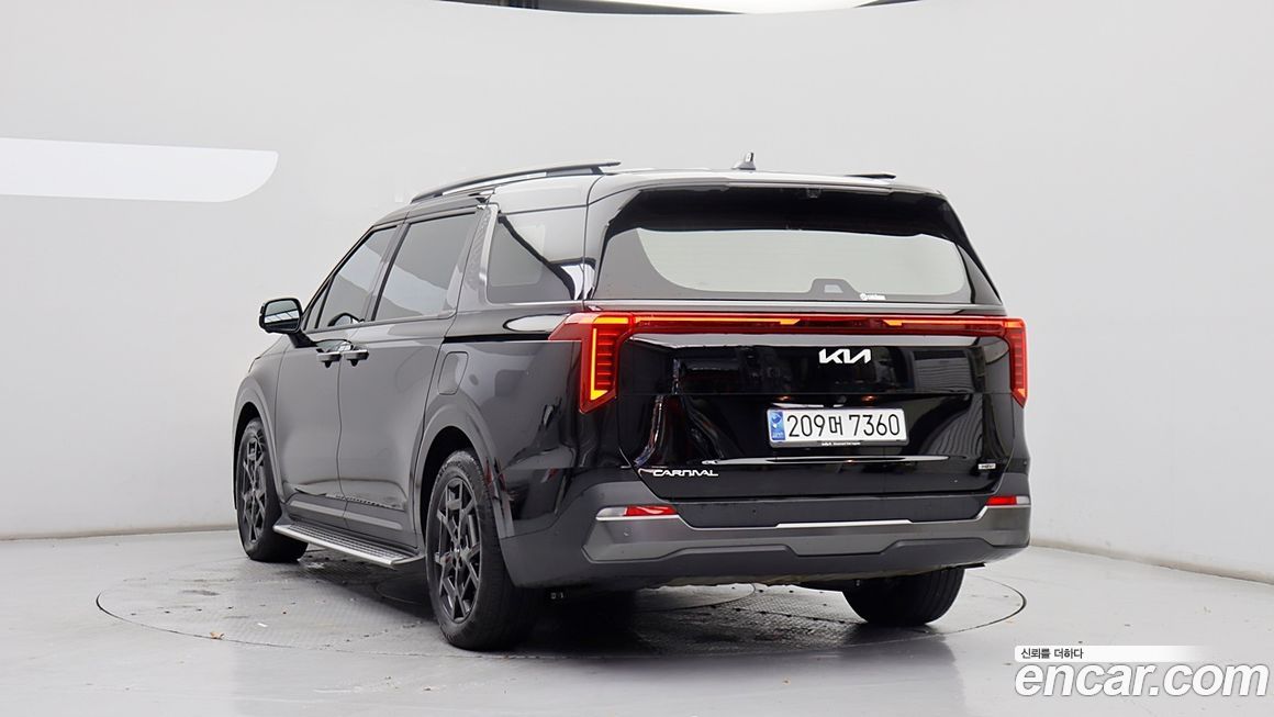 Kia Canival 2025