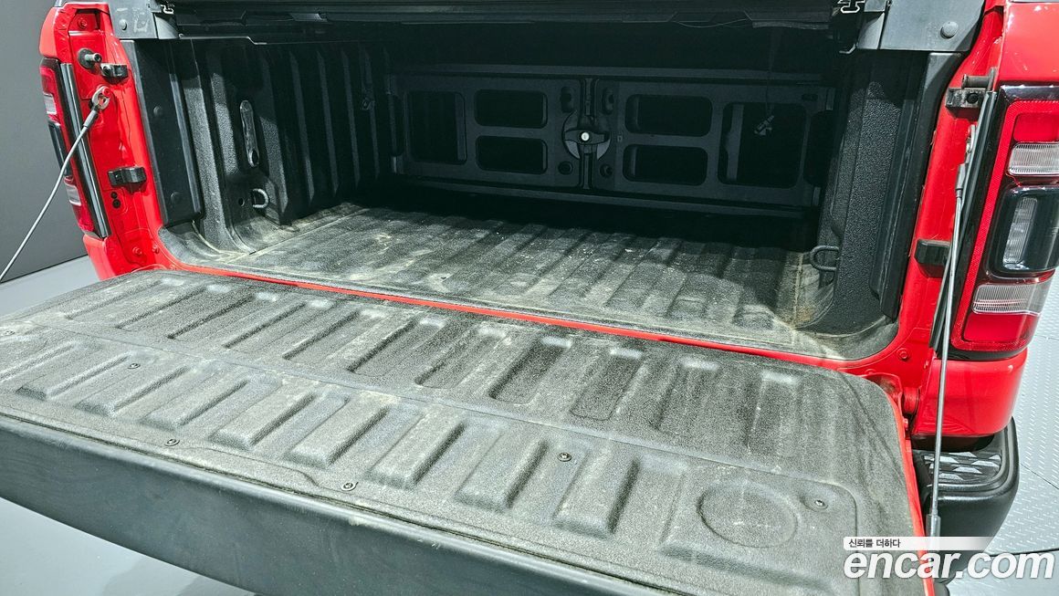 Dodge Ram Pick Up 2019