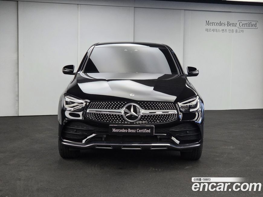 Mercedes-Benz GLC-Class 2020