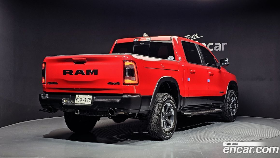 Dodge Ram Pick Up 2019