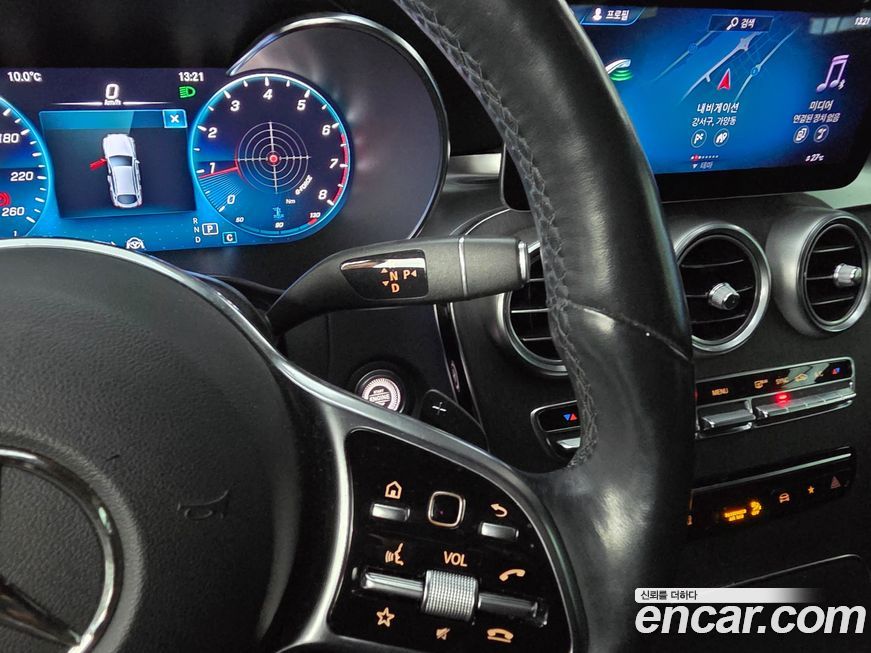 Mercedes-Benz GLC-Class 2020