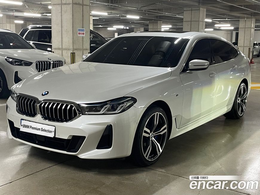 BMW Gran Turismo 2022