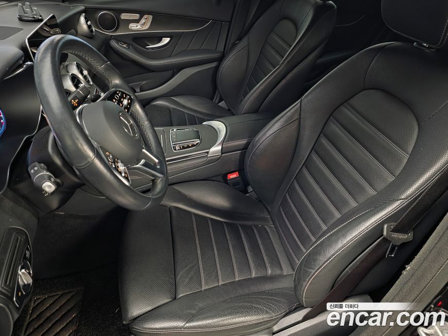 Mercedes-Benz GLC-Class 2020