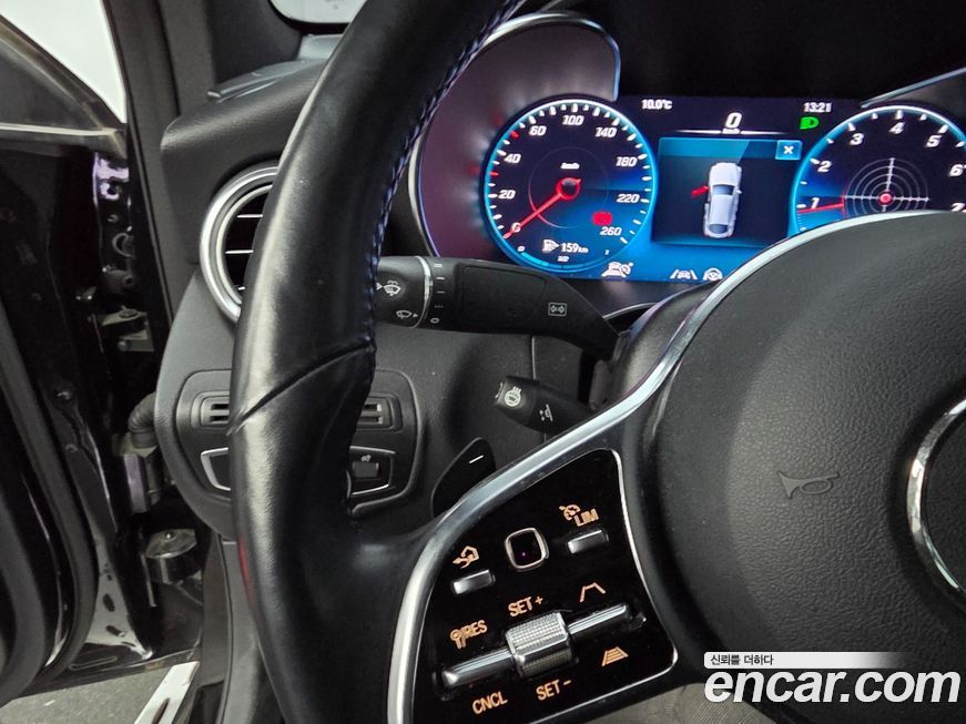 Mercedes-Benz GLC-Class 2020