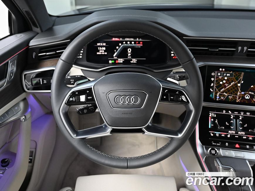 Audi A6 2025