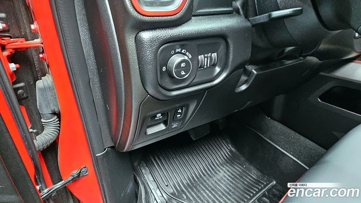 Dodge Ram Pick Up 2019