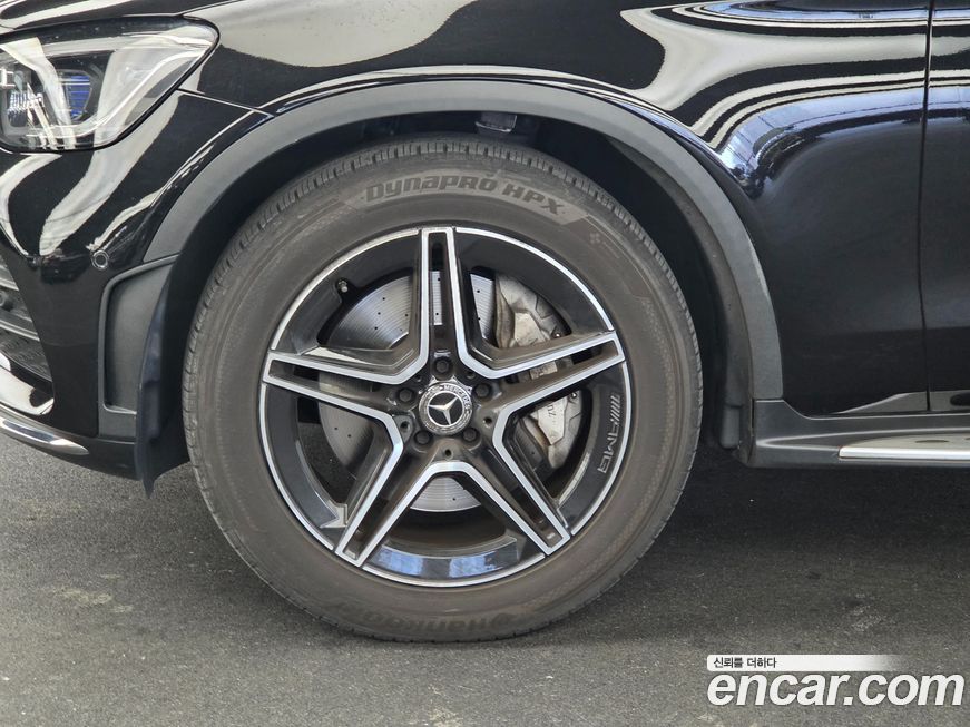 Mercedes-Benz GLC-Class 2020