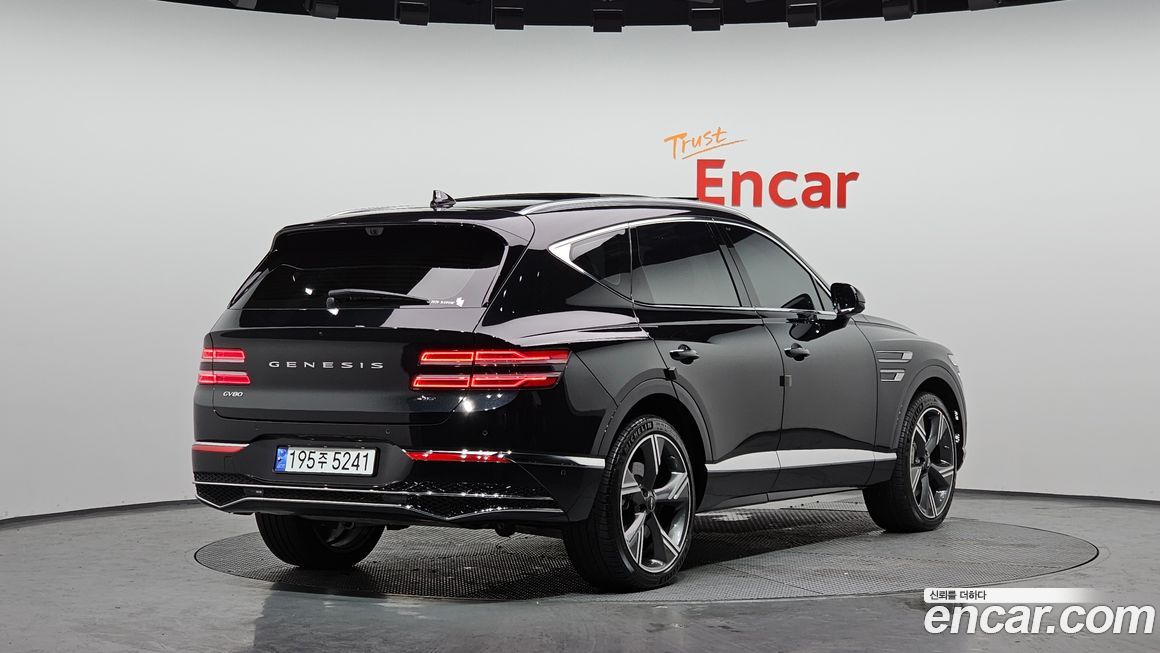Genesis GV80 2024