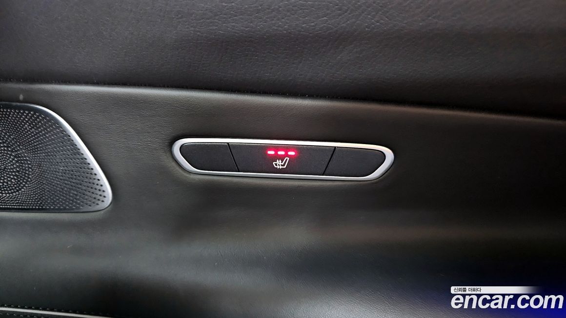 Mercedes-Benz S-Class 2016