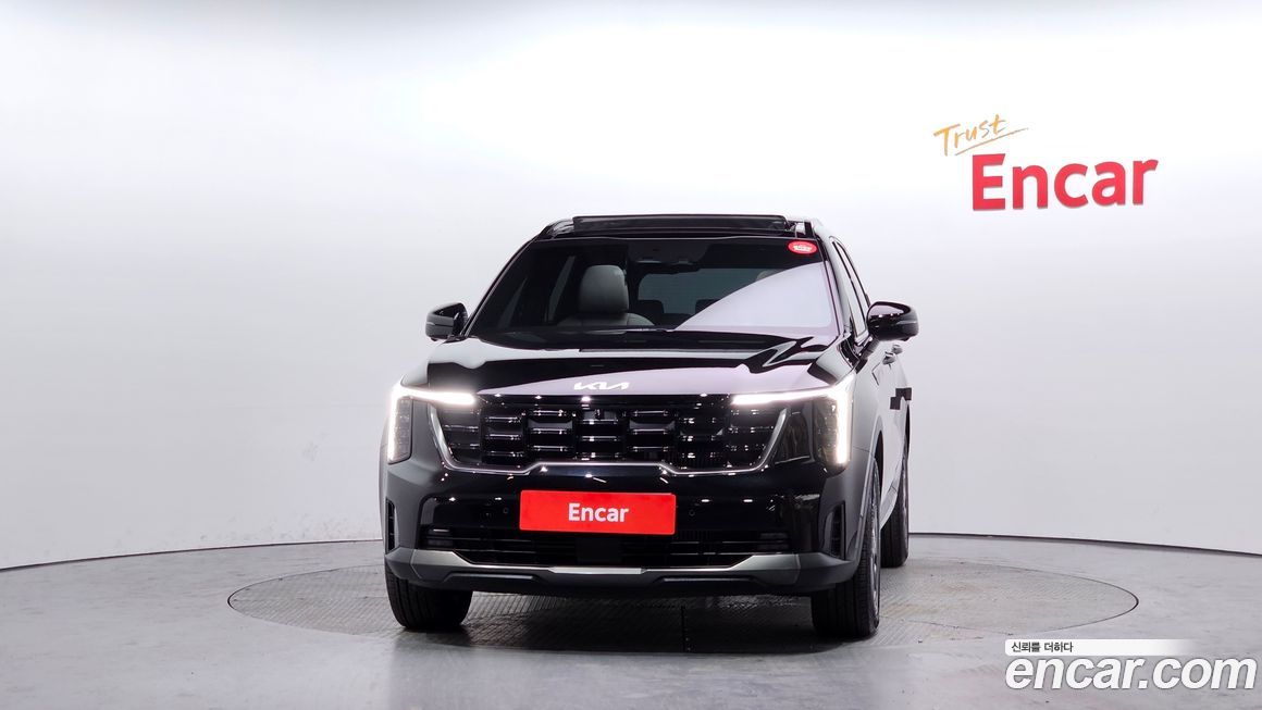 Kia Sorento 2025