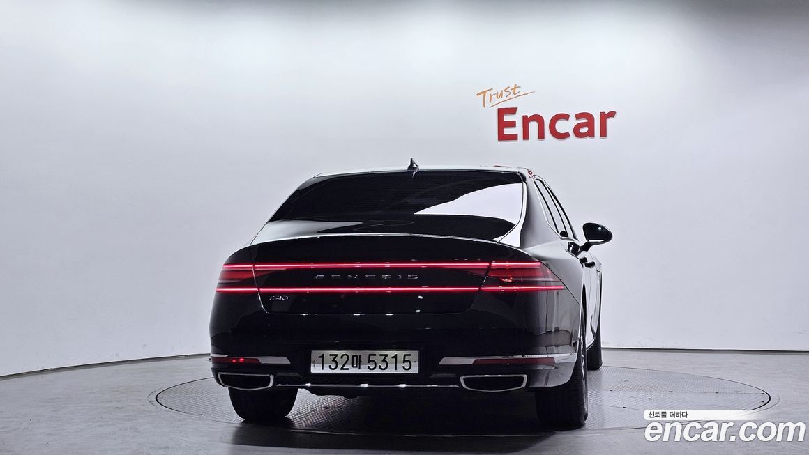 Genesis G90 2023