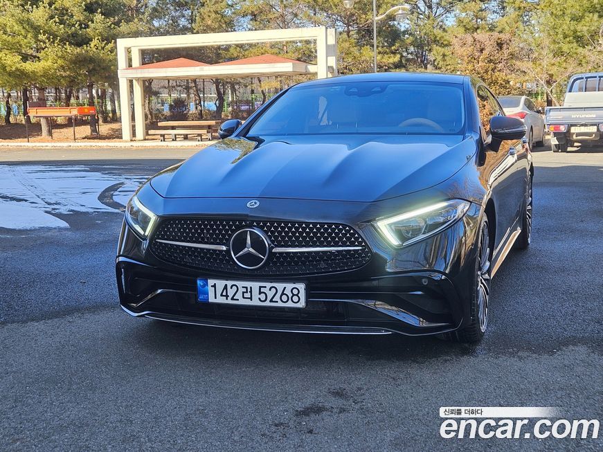 Mercedes-Benz CLS-Class 2023