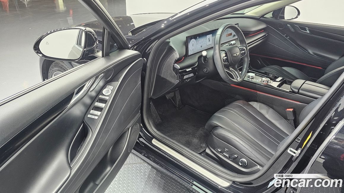 Genesis G80 2025