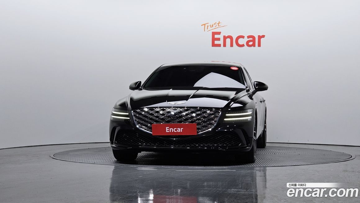 Genesis G80 2025