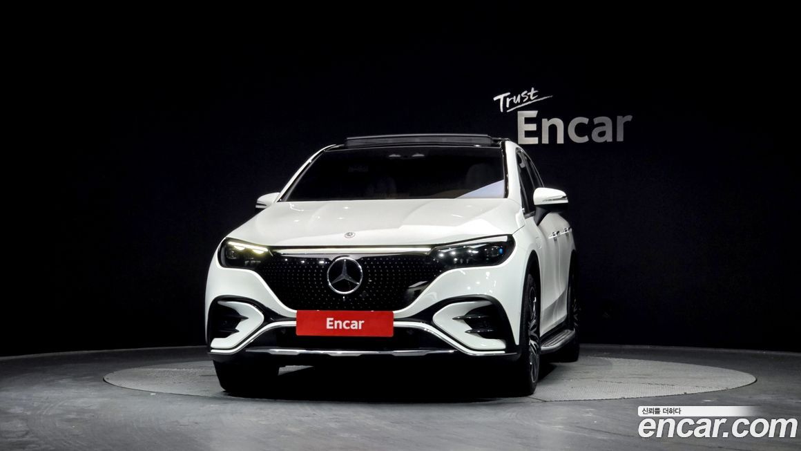 Mercedes-Benz EQE 2023