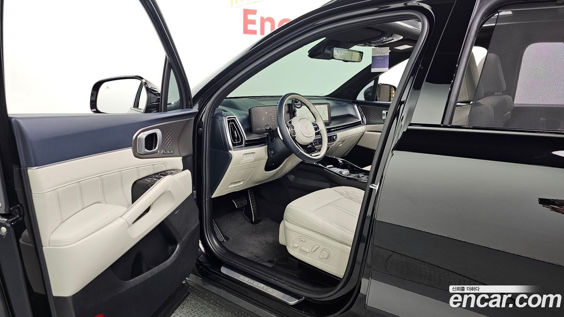 Kia Sorento 2025