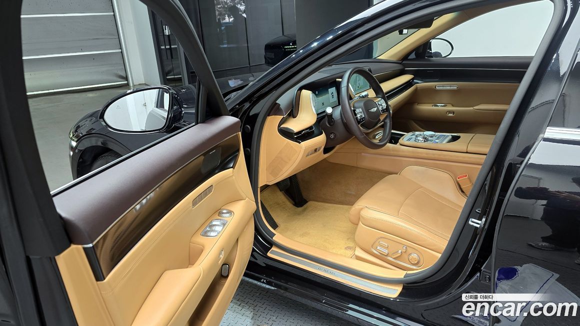 Genesis G90 2023