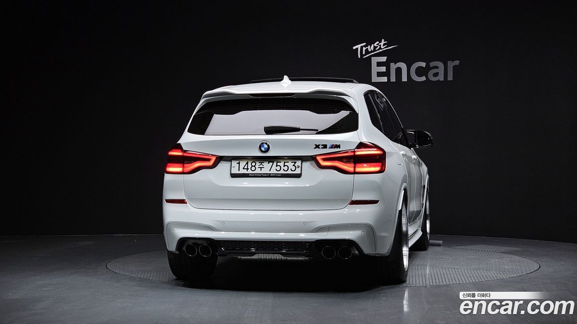 BMW X3M 2020