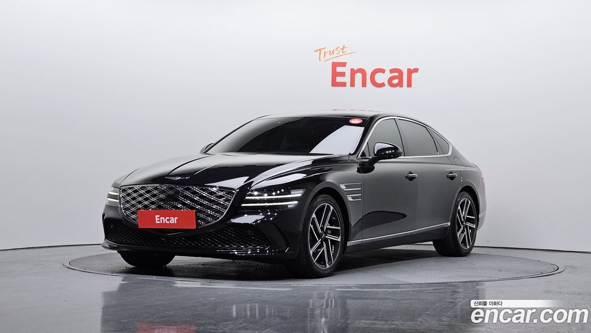 Genesis G80 2025