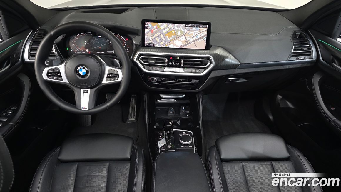 BMW X4 2025
