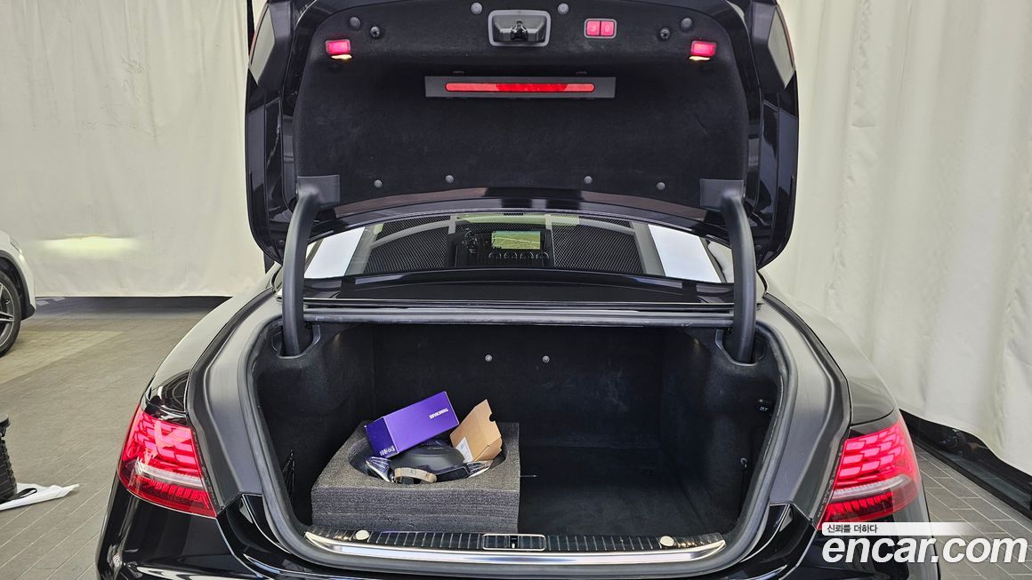 Mercedes-Benz S-Class 2016