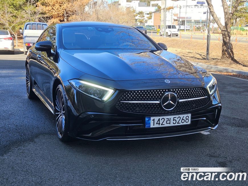 Mercedes-Benz CLS-Class 2023