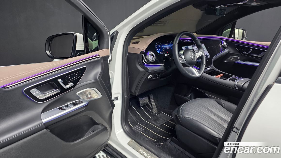 Mercedes-Benz EQE 2023