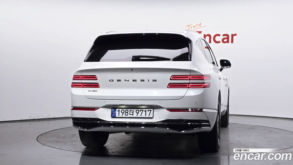 Genesis GV80 2024