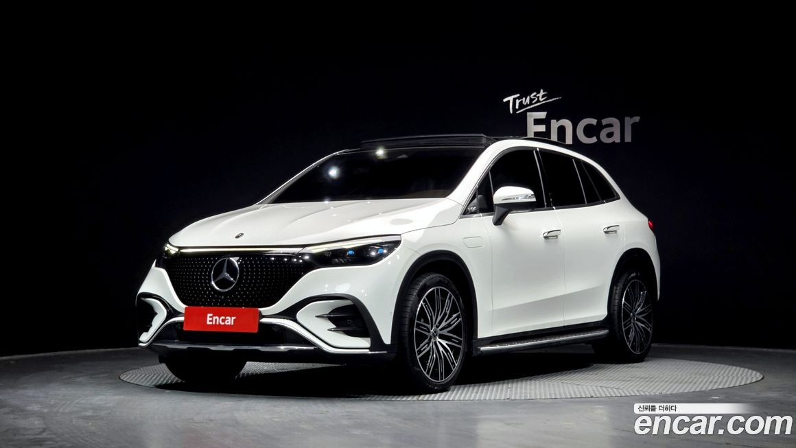 Mercedes-Benz EQE 2023