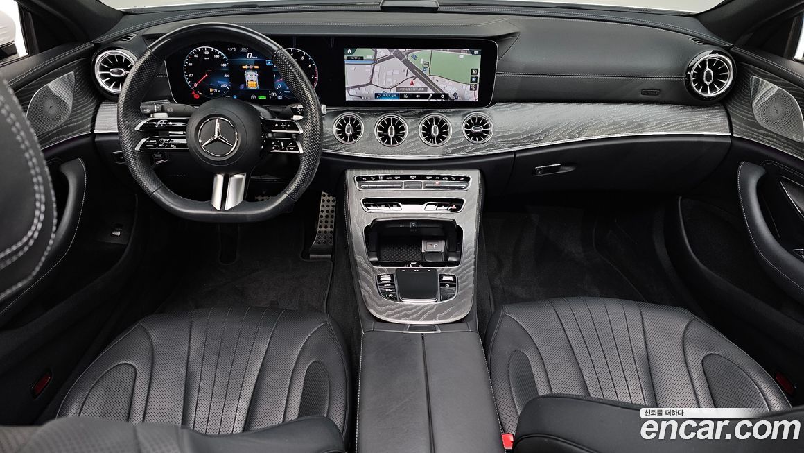 Mercedes-Benz CLS-Class 2023