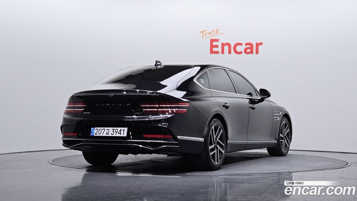Genesis G80 2025