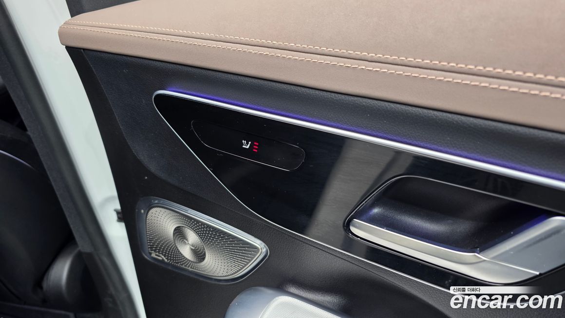 Mercedes-Benz EQE 2023