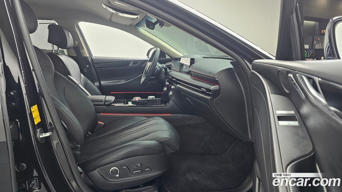 Genesis G80 2025