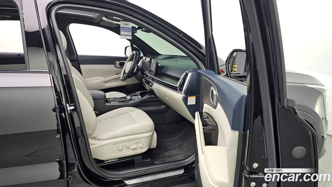 Kia Sorento 2025