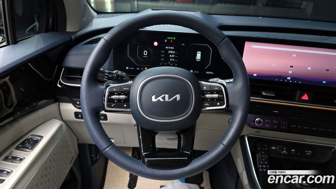 Kia Canival 2024
