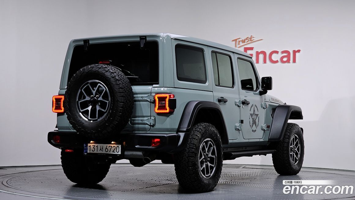 Jeep Wrangler 2024
