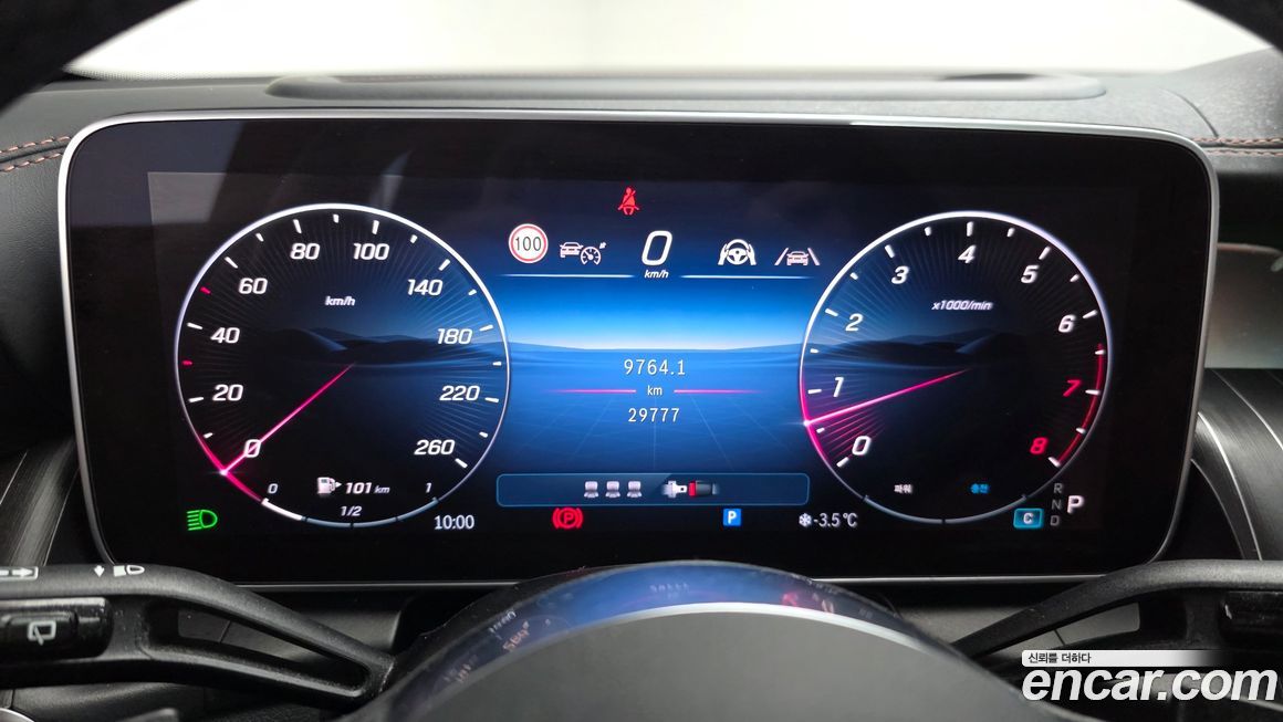 Mercedes-Benz GLC-Class 2025