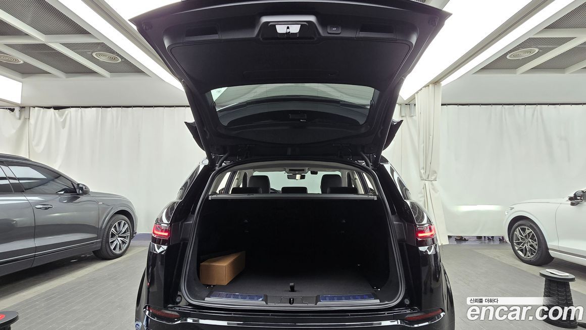 Land Rover Range Rover Evoque 2025