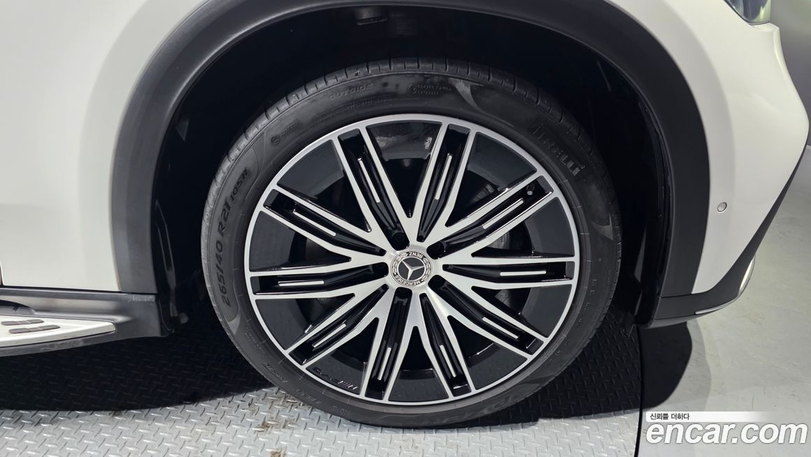 Mercedes-Benz EQE 2023