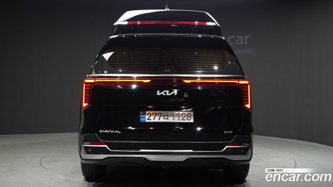 Kia Canival 2025
