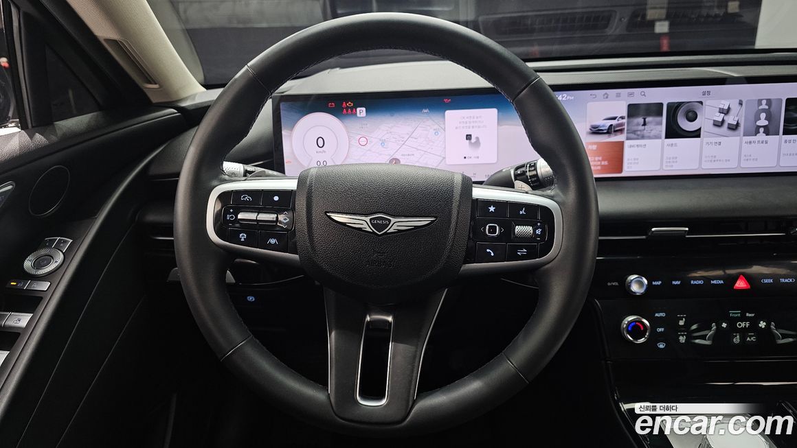 Genesis G80 2025