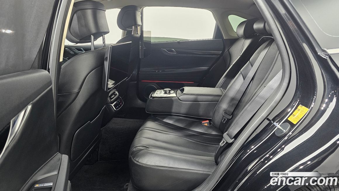 Genesis G80 2025