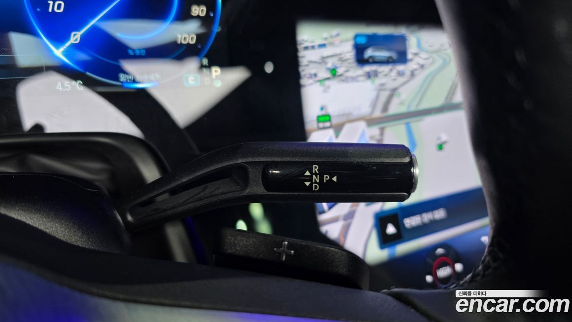 Mercedes-Benz EQE 2023