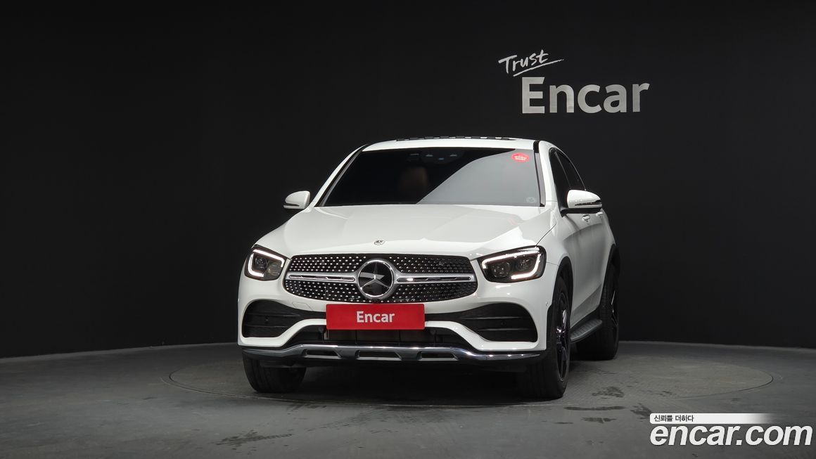 Mercedes-Benz GLC-Class 2023