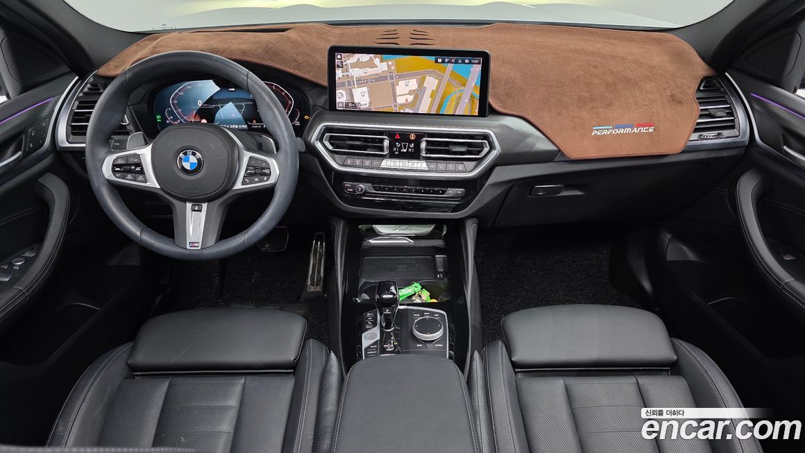 BMW X4 2024