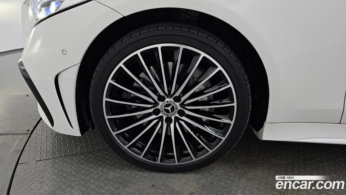 Mercedes-Benz CLS-Class 2023