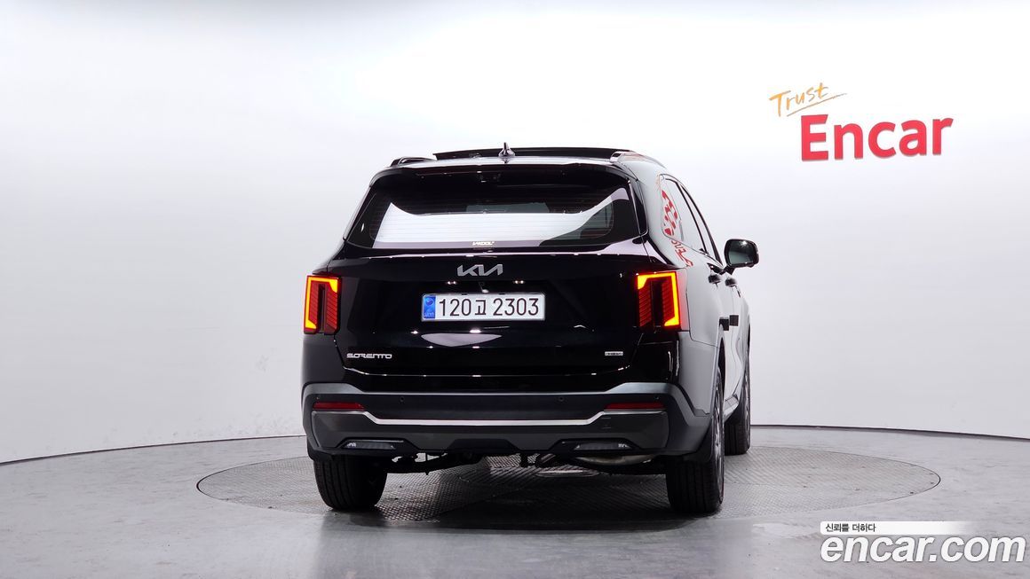 Kia Sorento 2025