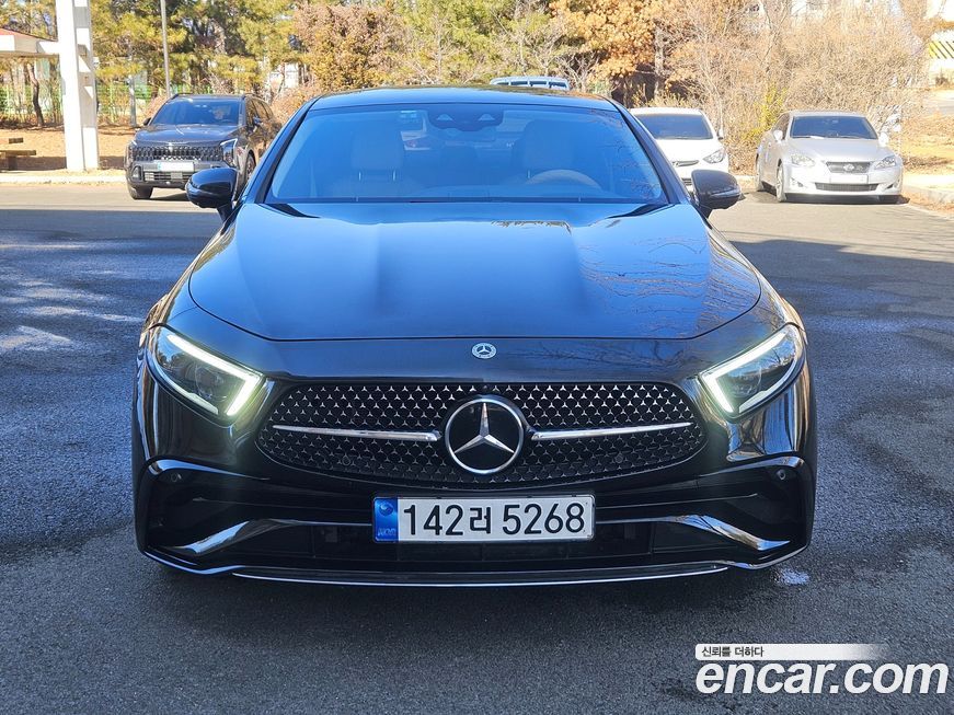 Mercedes-Benz CLS-Class 2023