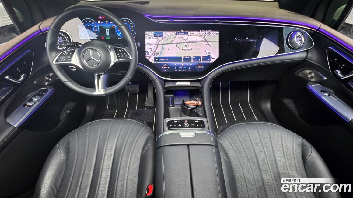 Mercedes-Benz EQE 2023